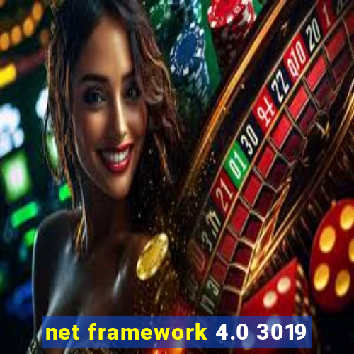 net framework 4.0 3019